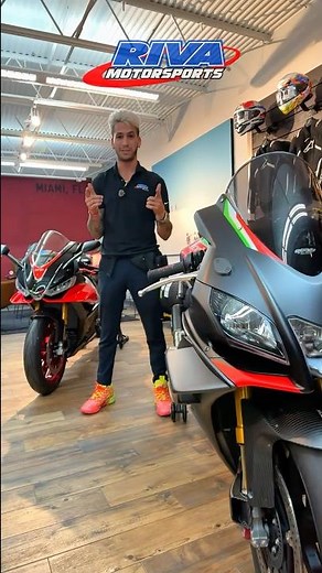 2 Aprilia RSV4 Factory 1100s FOR SALE 🔥 Low Miles & READY TO RIDE