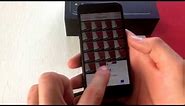 iPhone 7 - Screenshot tutorial