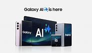 Galaxy AI | Mobile AI and AI Features on Devices | Samsung MY