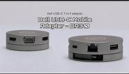 New Dell USB-C Mobile Adapter - DA310
