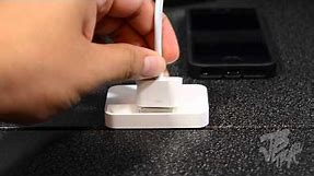 REVIEW: Lightning to 30-pin Adapter [iPhone 5/iPod Nano/iPod Touch/iPad Mini]
