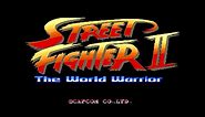 Street Fighter 2 (CPS1) OST - VS screen (CPS2 Pitch)