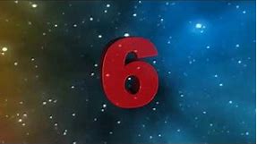 Meaning of number 6 | Number Meanings And Significance