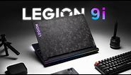 The Legion 9i makes all Laptops look Pathetic