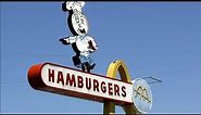 The First Ever McDonald's & What It Was Like To Eat There