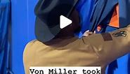 NFL on ESPN on Instagram: "Von Miller signing his Broncos jersey ahead of Broncos-Bills MNF matchup 🙌"