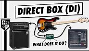 What Is A DI Box (Direct Box)? | When & How To Use One