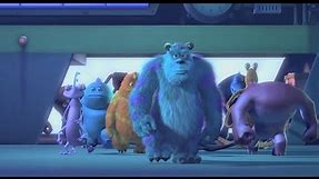 Monsters, Inc. - Now Available on Collector's Edition Blu-ray & DVD Combo Pack!