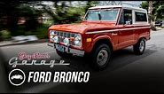 1977 Ford Bronco - Jay Leno's Garage