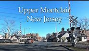 Upper Montclair Neighborhood New Jersey