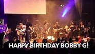Karyn White - Happy Birthday to the ONE and ONLY Bobby G....