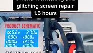 iPhone 11 twitching and glitching screen repair1.5 hours $259.99 #123PhoneDoctor￼