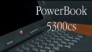PowerBook 5300cs Tour - Vintage Apple Tours