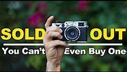 The Best Camera Ever Made + Sample Images! • FujiFilm X100V