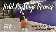 Hotel Mystays Premier Akasaka Tokyo Review