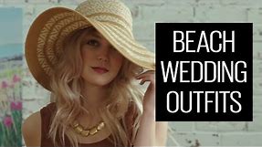 What To Wear To A Beach Wedding: Wedding Guest Outfits & Ideas | Next
