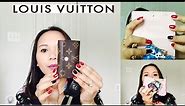 LOUIS VUITTON Multi-Cles / 6 Key Holder : How I Pack It : Key Fob and Car Key Together || Peteygurl