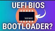 What is UEFI based BIOS vs MBR (Legacy)?