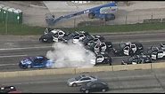 Drift Car vs Police