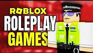 Best ROLEPLAY Roblox Games! (2024)
