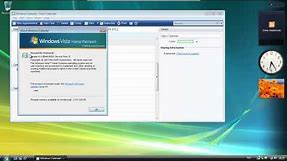 Windows Vista Home Premium SP2 32-Bit