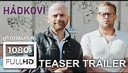 Hádkovi (2022) teaser trailer