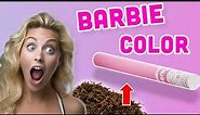 Before You Buy Colored Cigarette Tubes | Must Watch