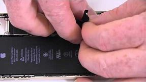 How to Replace Your Apple iPhone 6 A1549 Battery