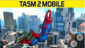 So I Played The Amazing Spider-Man 2 Mobile Game
