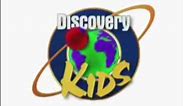 Discovery Kids - Logo (2002/2005)