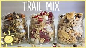 EAT | Trail Mix 3 Ways
