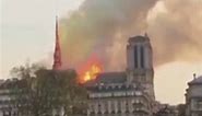 France marks 5 years after Notre Dame fire