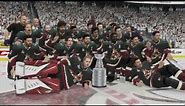 Your Season 13 LGHL Stanley Cup Champions: The Arizona Coyotes