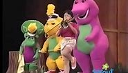 PBS Kids Sprout - Pinwheel Screen Bug (Test 2) (Barney Live! New York City)