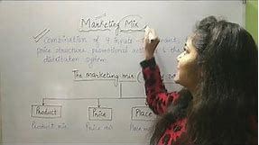 Marketing Mix | 👉Product Mix Introduction in easy language | Business studies 📝 | Shruti Gupta ❤