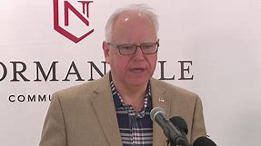 Gov. Walz among those asking how Burnsville shooter illegally obtained firearms