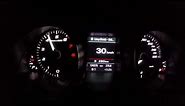 Audi S5 B8.5 / 0-100 stage 1 / 034 motorsports