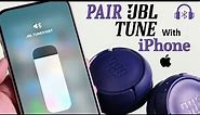 How To Pair JBL Tune 510BT Headphone to iPhone! [Connect Multiple iOS Device]