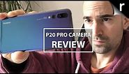 Huawei P20 Pro Camera Review: Are 3 lenses really better?
