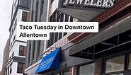 An amazing place in #DowntownAllentown for Taco Tuesday! 🌮 #ExperienceAllentown #tacosytequila #tacotuesday #food #tacos #fyp #foryou #foryoupage