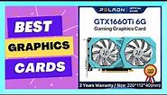 PELADN GTX1660Ti 6GB Gaming Graphics Card