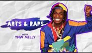 YNW Melly: How He Released His Album From Jail | Arts & Raps | All Def Music