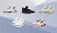 Every Nike Air Jordan 3 sneaker releasing in 2024
