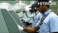 Hitachi Terminal Solutions facility in Bangalore - Hitachi