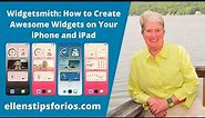 Widgetsmith: How To Create Awesome Widgets on Your iPhone and iPad