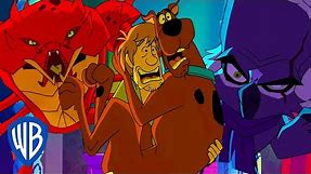 Scooby-Doo! | Top 10 Best Villains | WB Kids