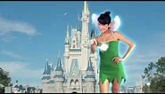 How-To: Tinkerbell Costume From a T-Shirt