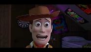Every time Woody cries