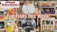 Cost Plus World Market! So many GREAT finds!