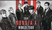 MONSTA X 2019 WORLD TOUR WE ARE HERE IN SEOUL Part 1 [ENG SUB]